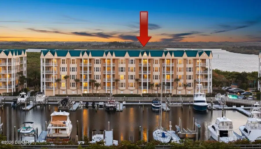 4628 Harbour Village Boulevard #2403, Ponce Inlet, FL 32127 - #2