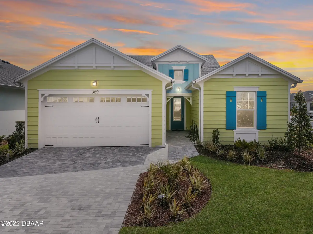 329 Margaritaville Avenue, Daytona Beach, FL 32124 - #1