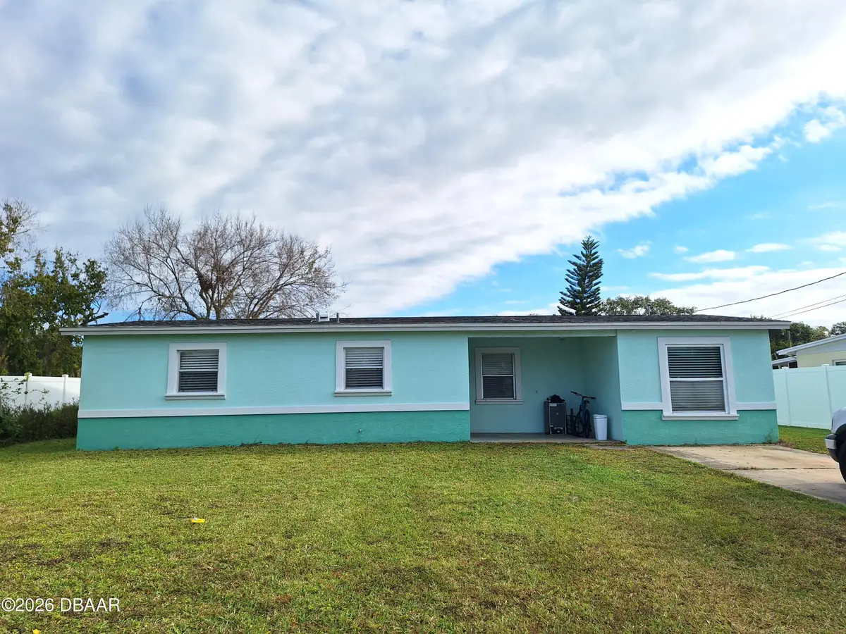 463 Corbin Park Road, New Smyrna Beach, FL 32168 - #1