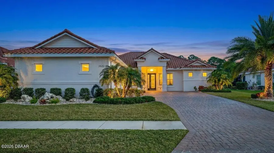 2820 S Asciano Court, New Smyrna Beach, FL 32168 - #3