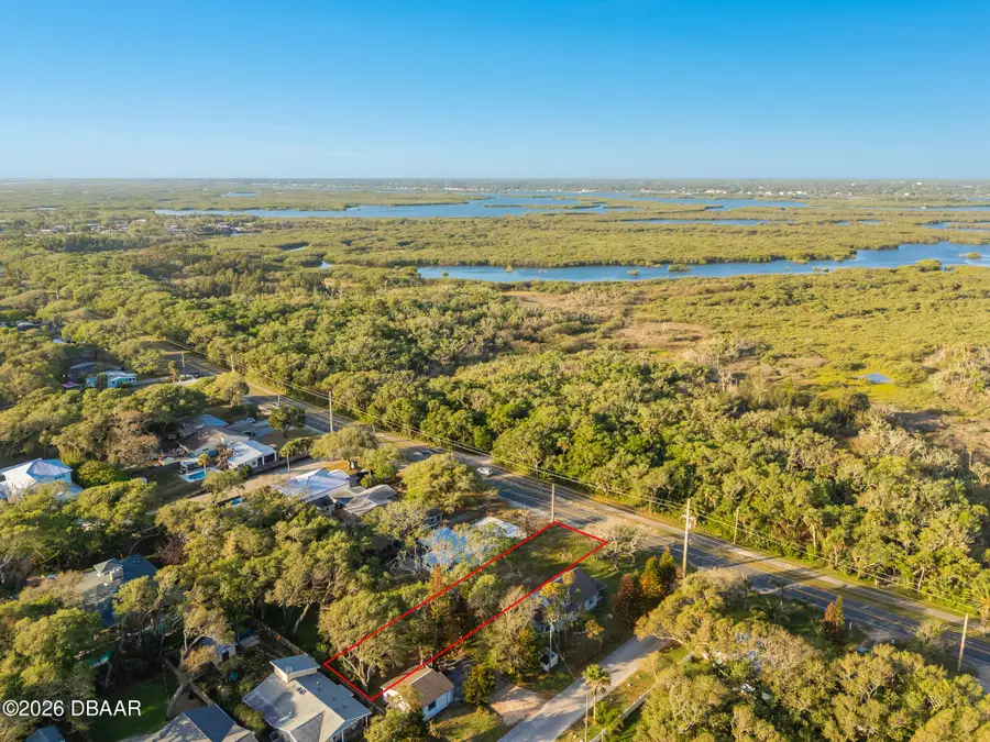 2803 Saxon Drive, New Smyrna Beach, FL 32169 - #2