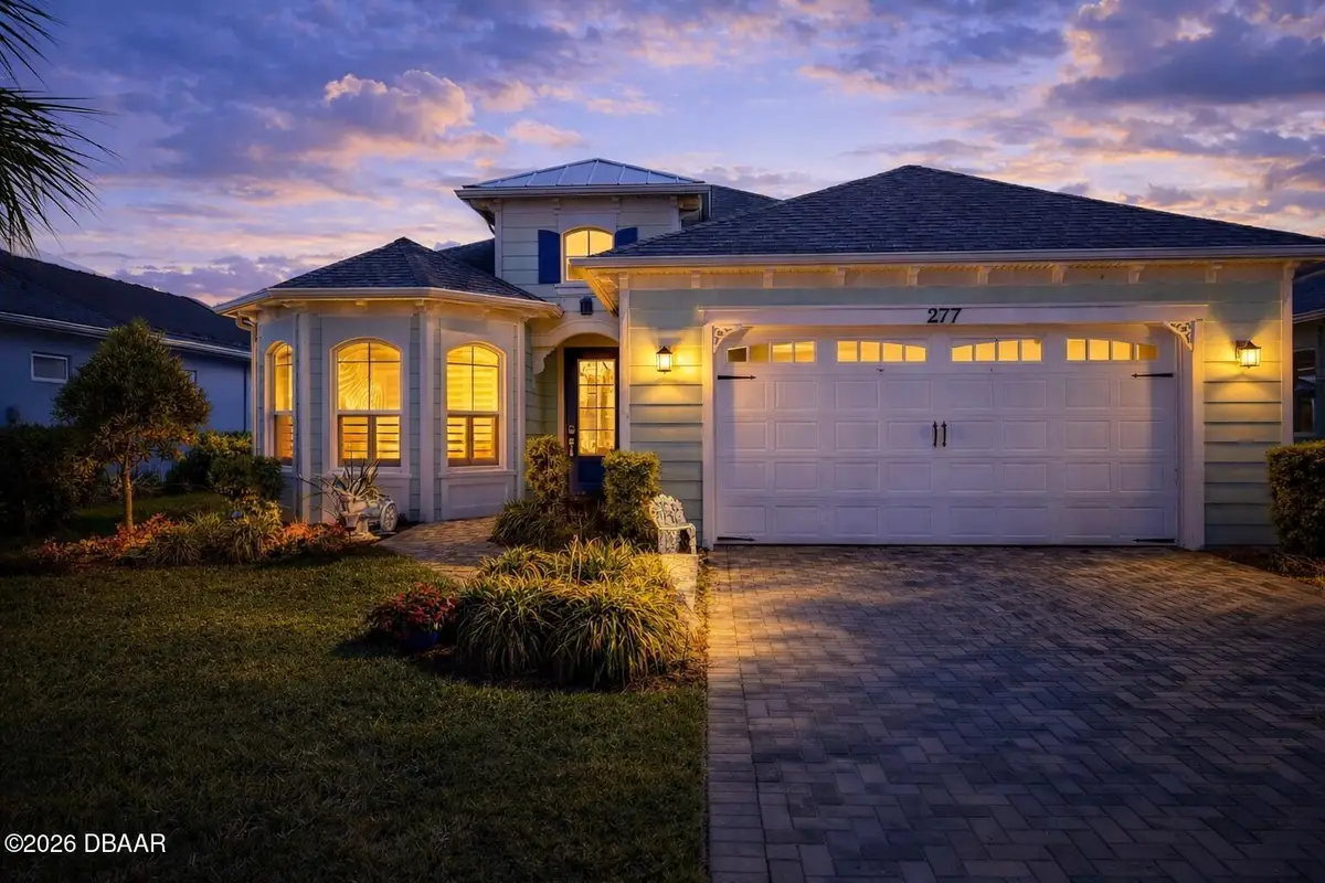 277 Margaritaville Avenue, Daytona Beach, FL 32124 - #1