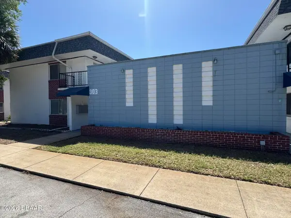 303 Ridge Boulevard, South Daytona, FL 32119