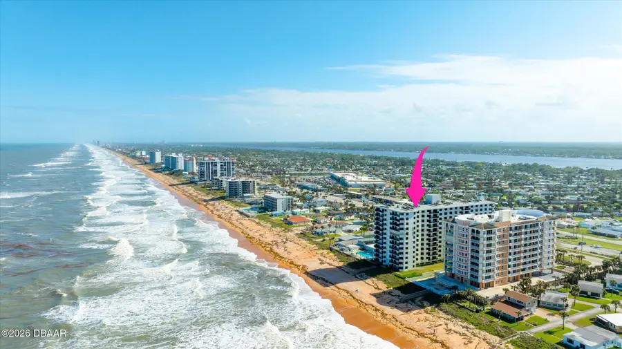 1415 Ocean Shore Boulevard #808, Ormond Beach, FL 32176 - #2
