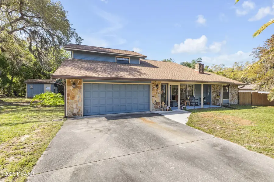 281 Galbraith Avenue, Oak Hill, FL 32759 - #2