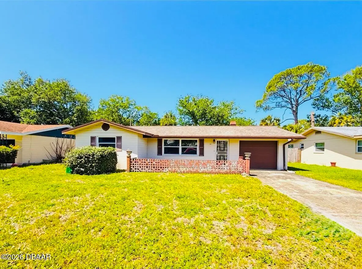 1504 Wildrose Lane, Daytona Beach, FL 32117 - #1