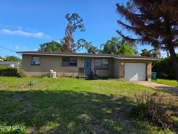 563 Martha Drive, Holly Hill, FL 32117