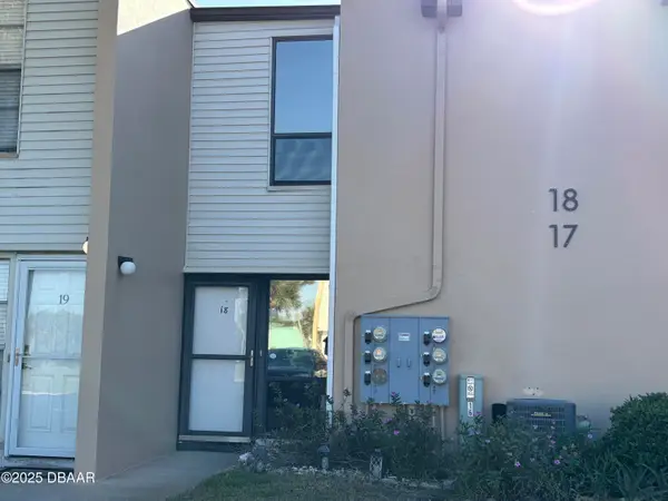 5500 Ocean Shore Boulevard #18, Ormond Beach, FL 32176