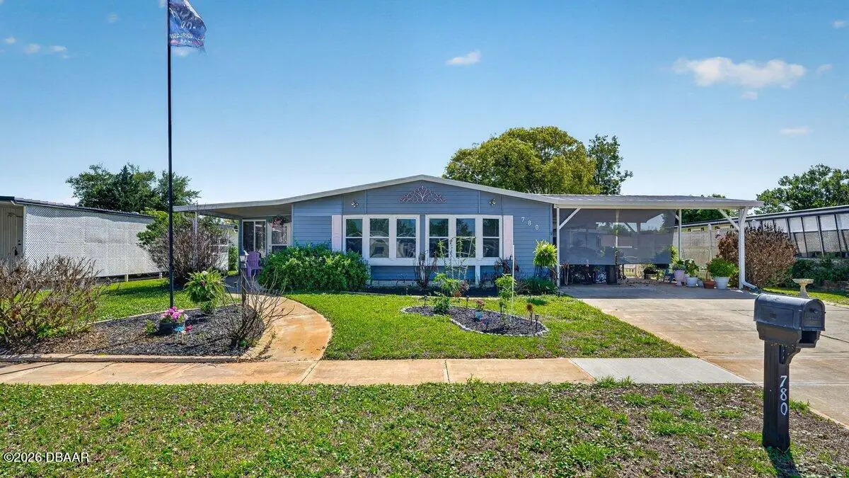 780 Greenfield Drive, Port Orange, FL 32129 - #1