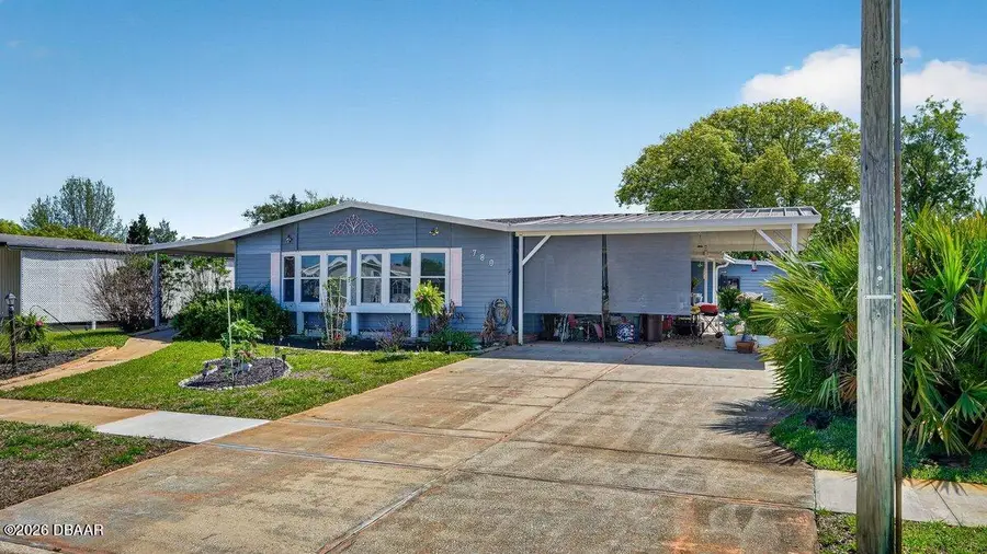 780 Greenfield Drive, Port Orange, FL 32129 - #3