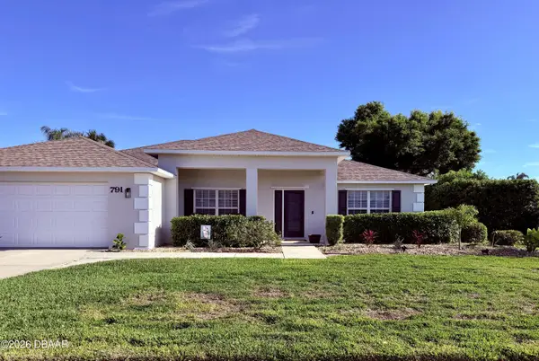 791 Sterling Chase Drive, Port Orange, FL 32128