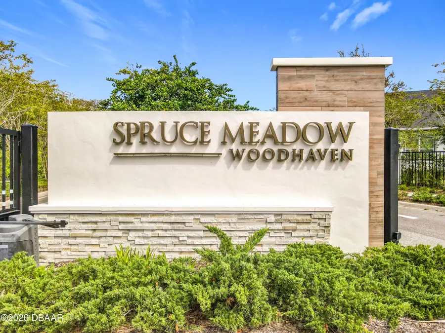 6260 W Fallsgrove Lane, Port Orange, FL 32128 - #2