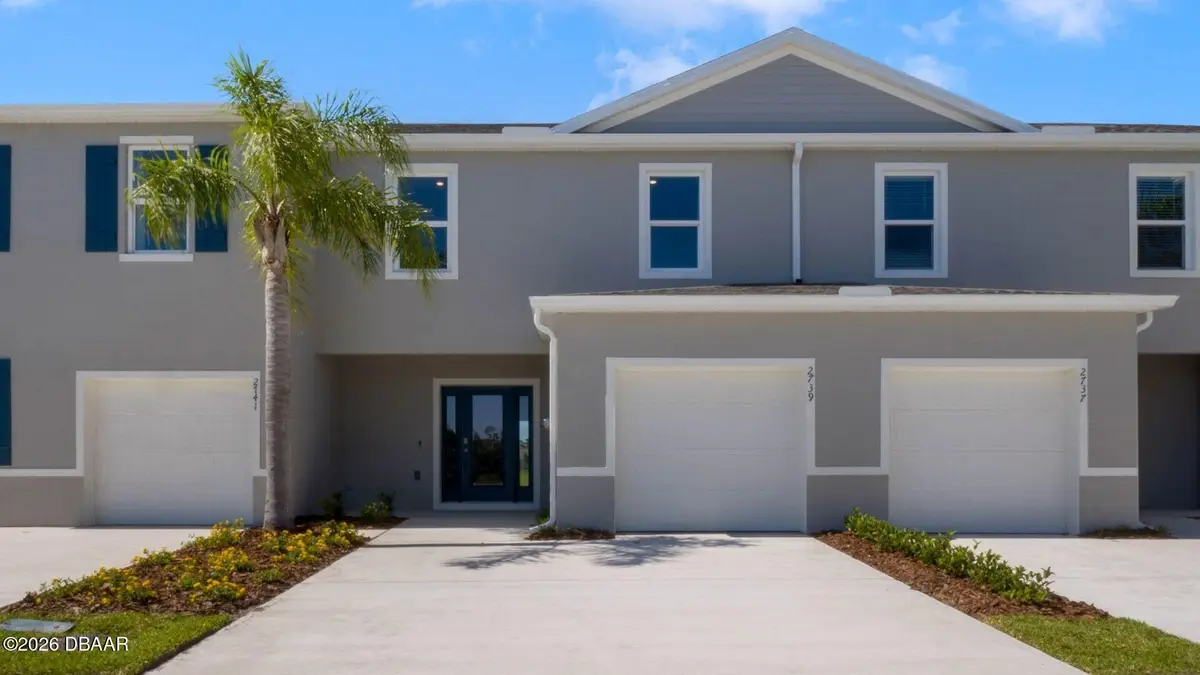 2808 Silver Canoe Drive, Edgewater, FL 32141 - #1