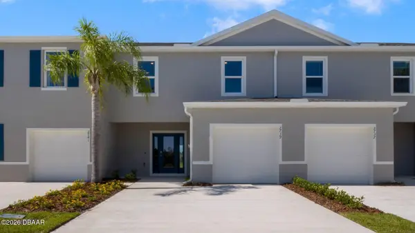 2808 Silver Canoe Drive, Edgewater, FL 32141