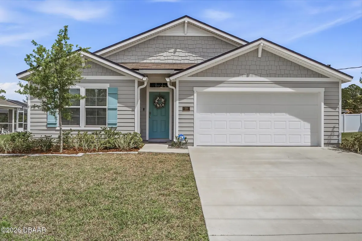 39 Ballenger Lane, Palm Coast, FL 32137 - #1