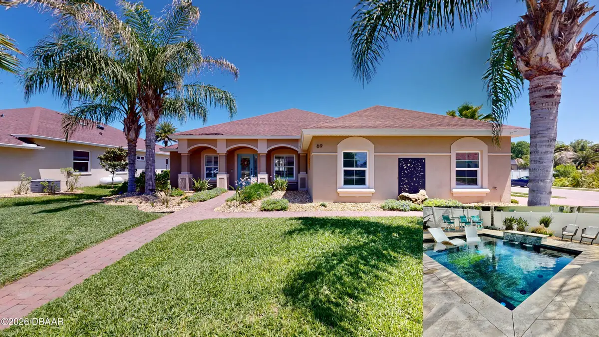 69 Arena Lake Drive, Palm Coast, FL 32137 - #1