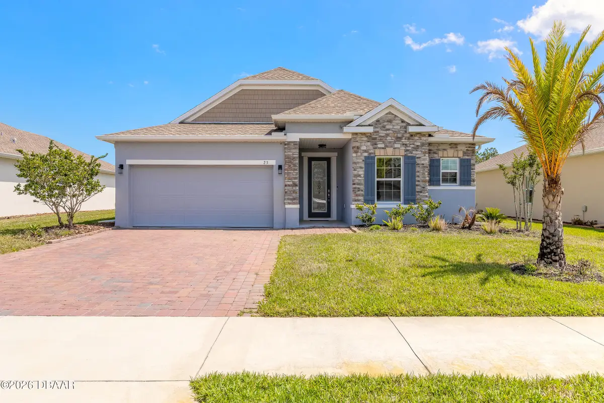 23 Fawn Haven Trail, Ormond Beach, FL 32174 - #1