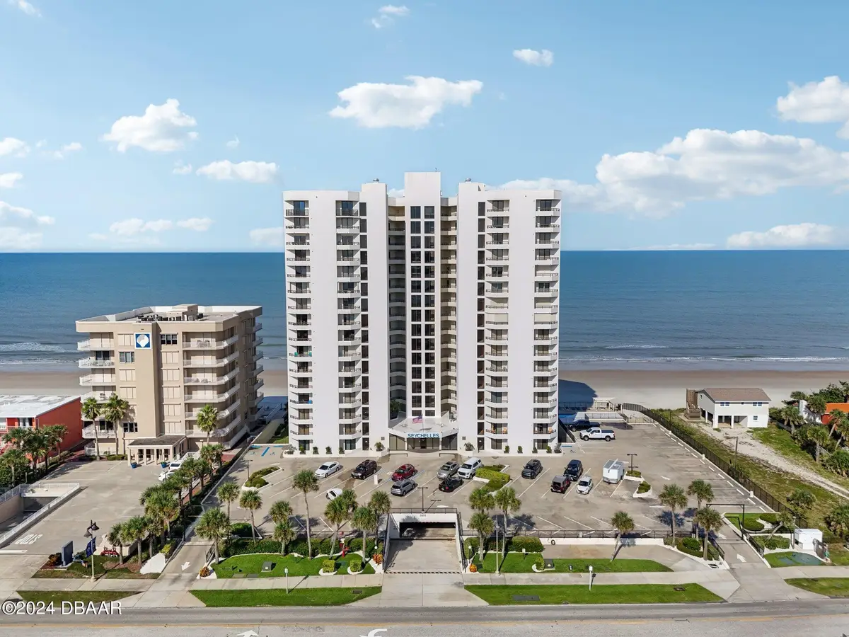 3855 S Atlantic Avenue #505, Daytona Beach Shores, FL 32118 - #1