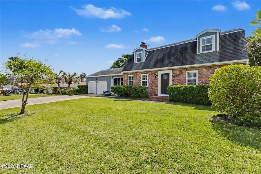 26 S St Andrews Drive, Ormond Beach, FL 32174 - #2