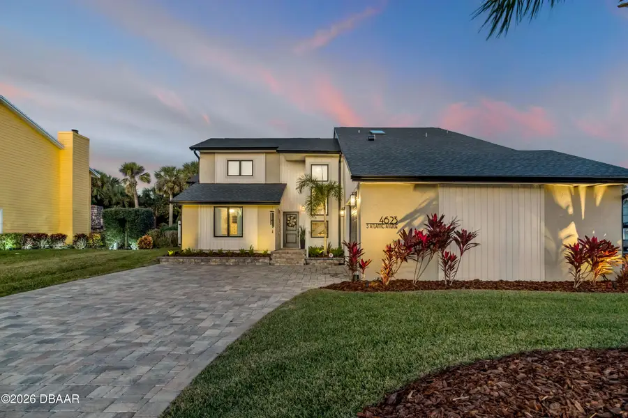 4623 S Atlantic Avenue, New Smyrna Beach, FL 32169 - #2