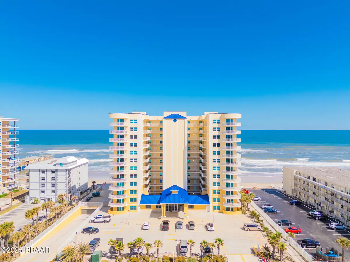3721 S Atlantic Avenue #802, Daytona Beach Shores, FL 32118 - #1