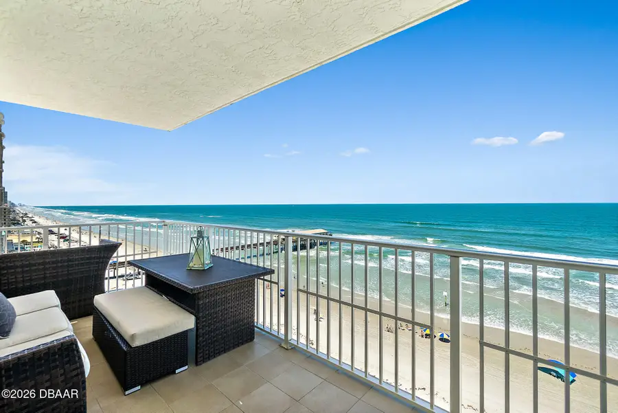 3721 S Atlantic Avenue #802, Daytona Beach Shores, FL 32118 - #2