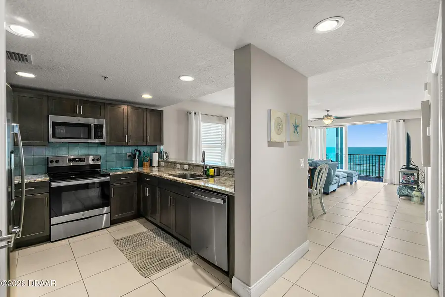 3721 S Atlantic Avenue #802, Daytona Beach Shores, FL 32118 - #3