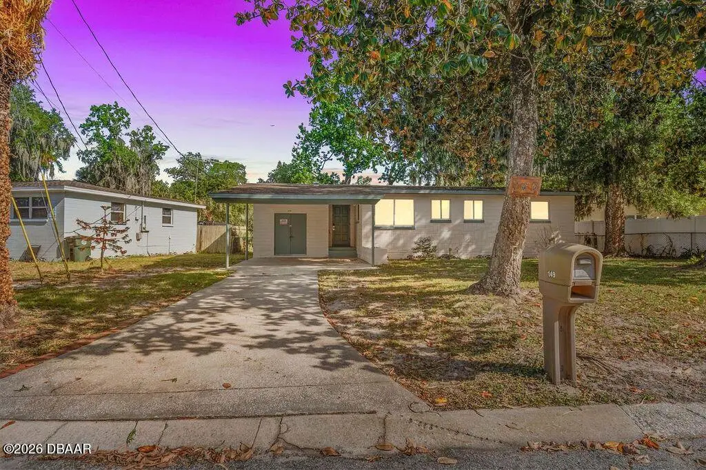 149 Oakwood Drive, Daytona Beach, FL 32117 - #1