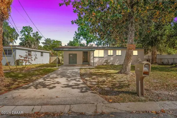 149 Oakwood Drive, Daytona Beach, FL 32117