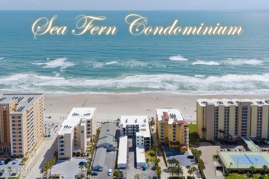 3807 S Atlantic Avenue #302, Daytona Beach Shores, FL 32118 - #2