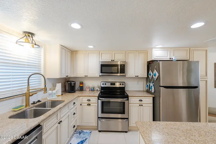 3807 S Atlantic Avenue #302, Daytona Beach Shores, FL 32118 - #3