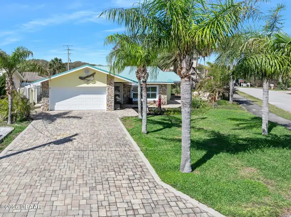 4708 Dixie Drive, Ponce Inlet, FL 32127