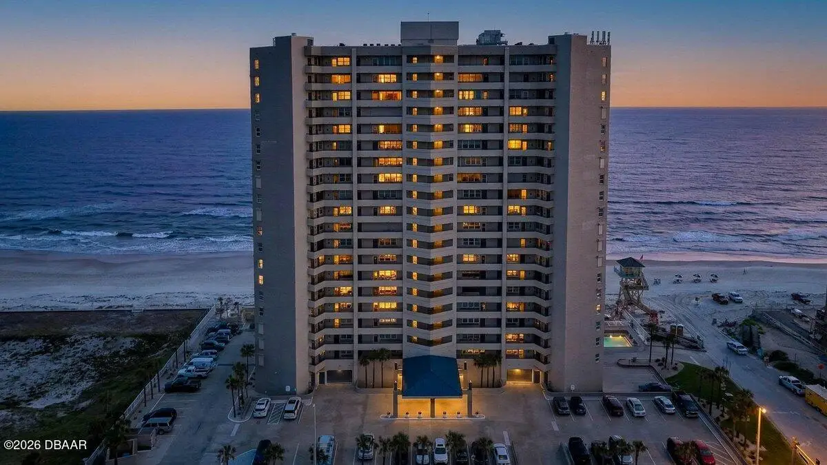 3425 S Atlantic Avenue #1706, Daytona Beach Shores, FL 32118 - #1