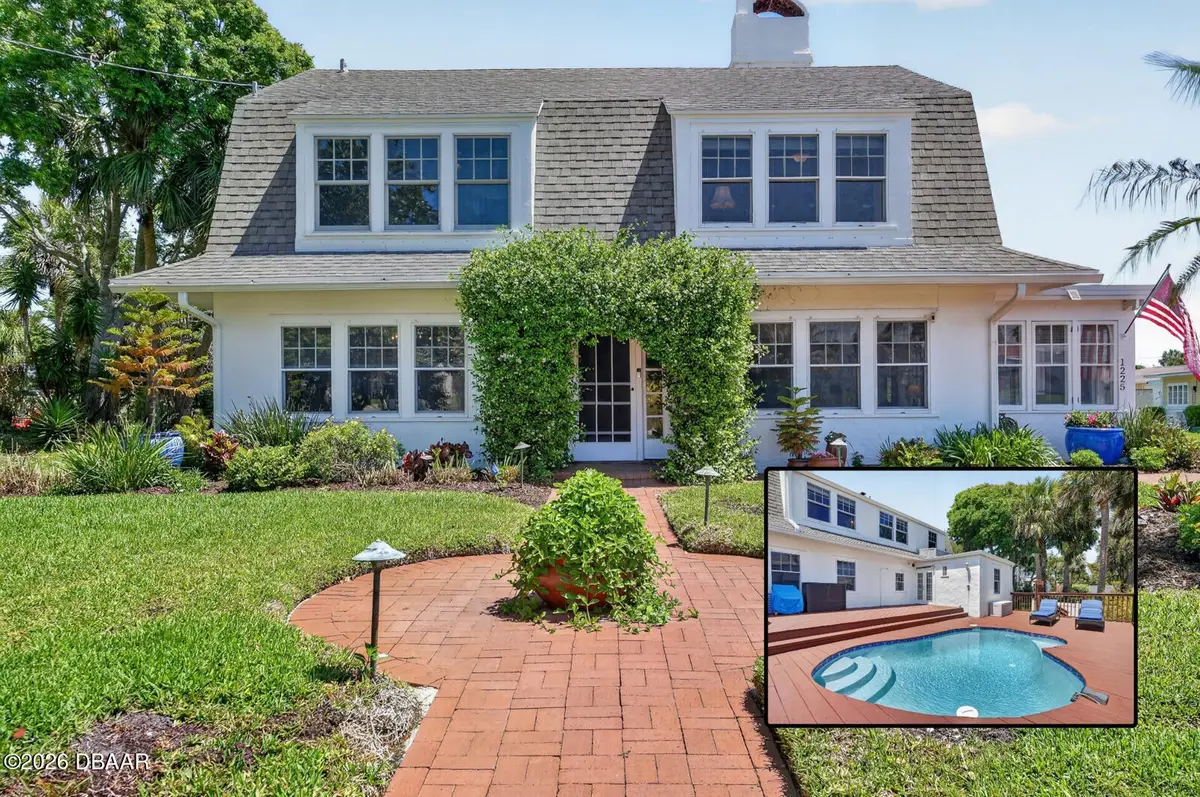 1225 Gamble Place, Daytona Beach, FL 32118 - #1