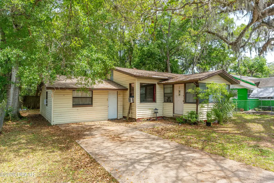 711 Flanders Avenue, Daytona Beach, FL 32114 - #2