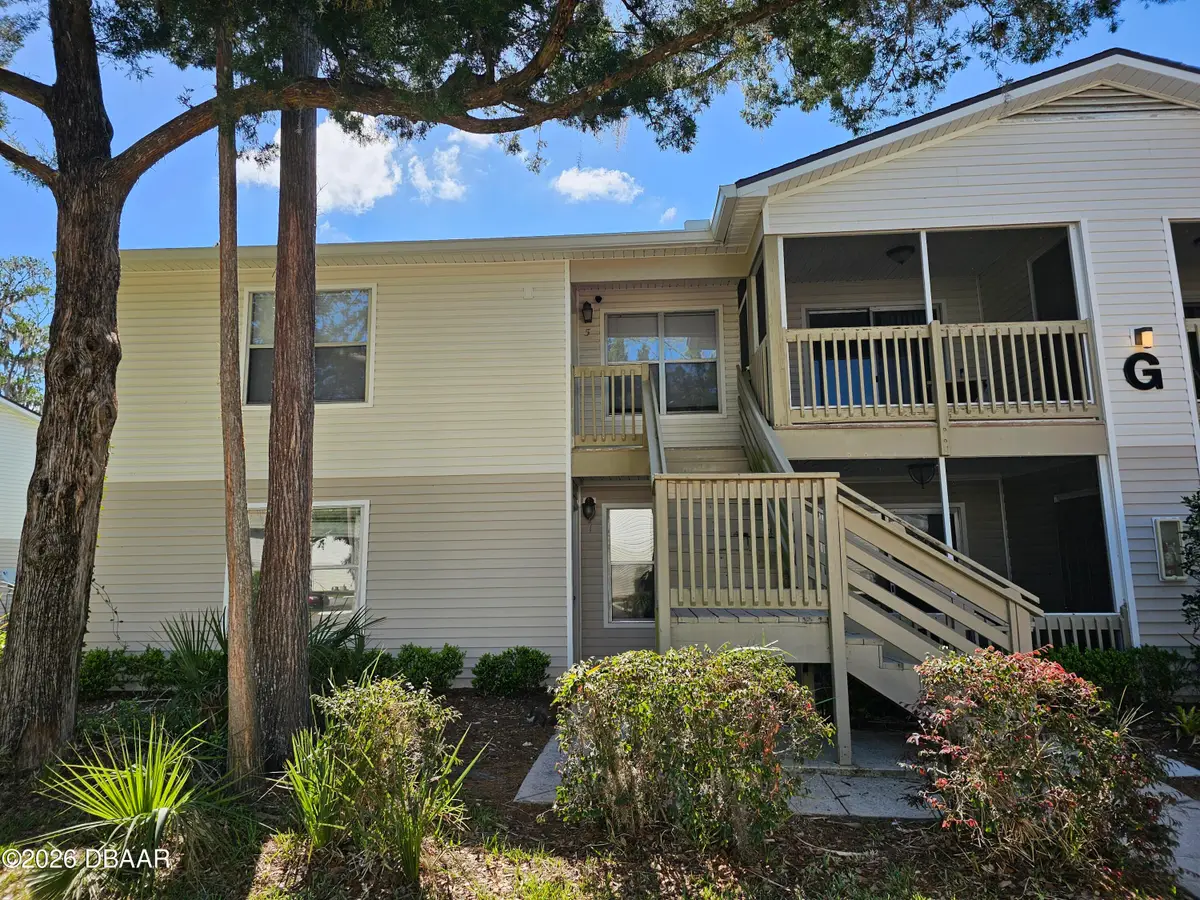 1600 Big Tree Road #G5, South Daytona, FL 32119 - #1