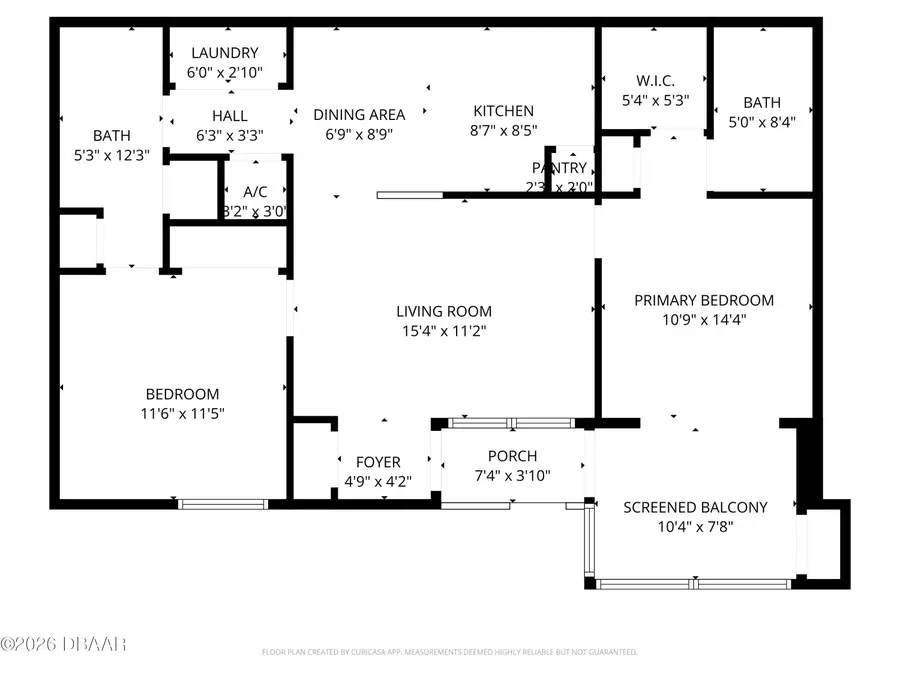 1600 Big Tree Road #G5, South Daytona, FL 32119 - #2