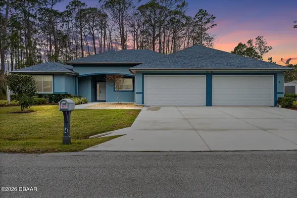 4 Uturn Court, Palm Coast, FL 32164