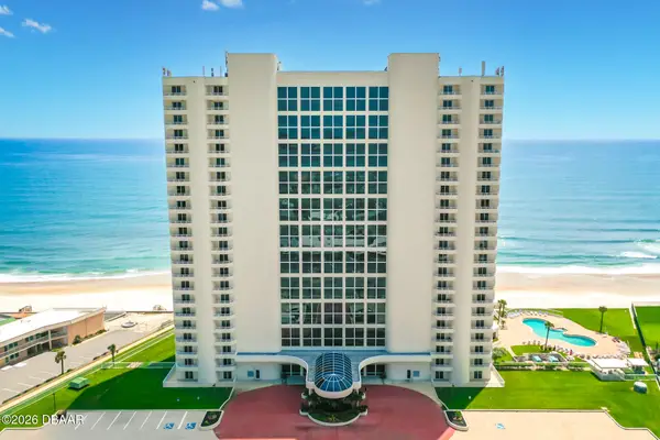 2545 S Atlantic Avenue #601, Daytona Beach Shores, FL 32118