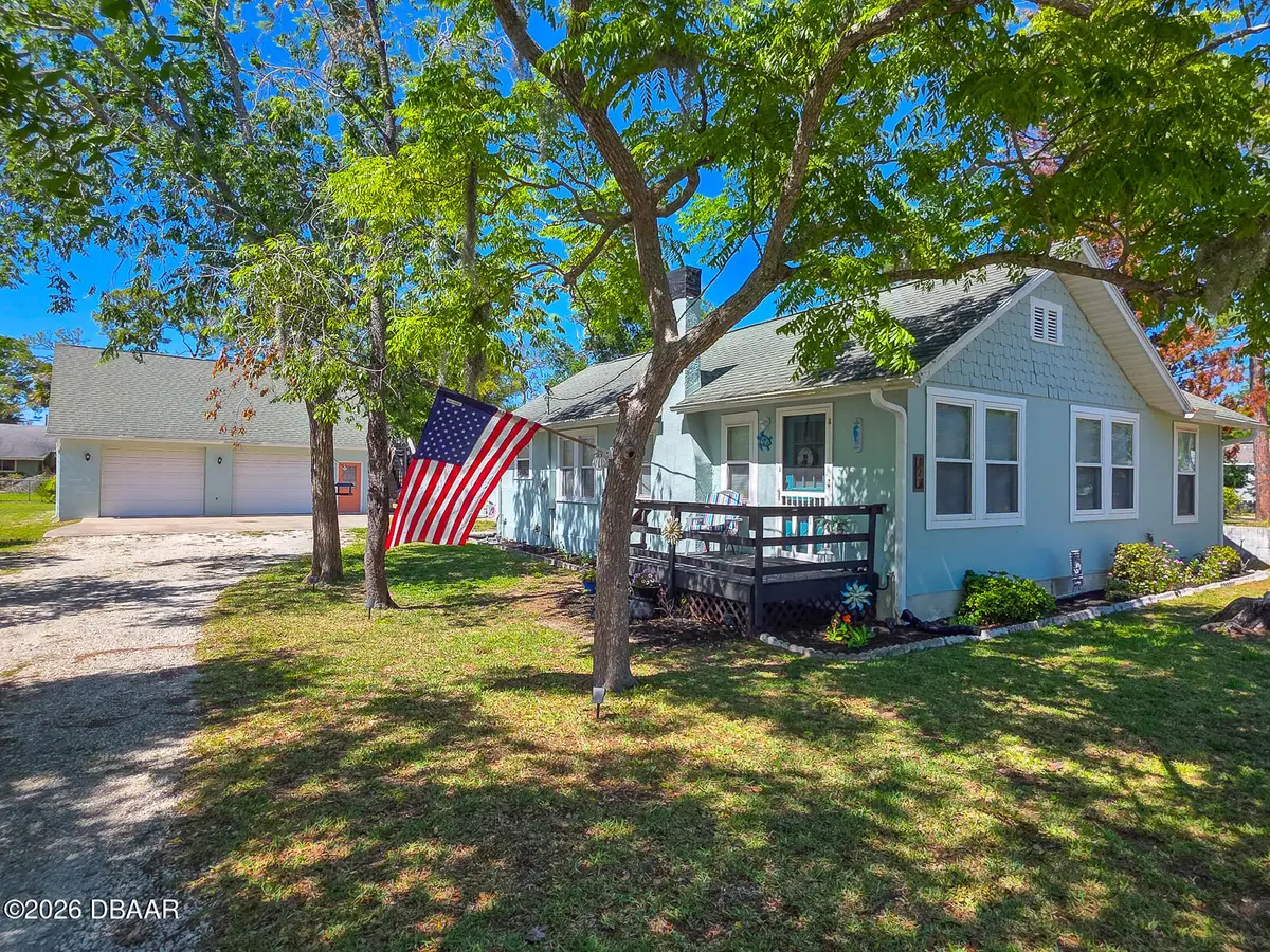 121 E Palm Way, Edgewater, FL 32132 - #1