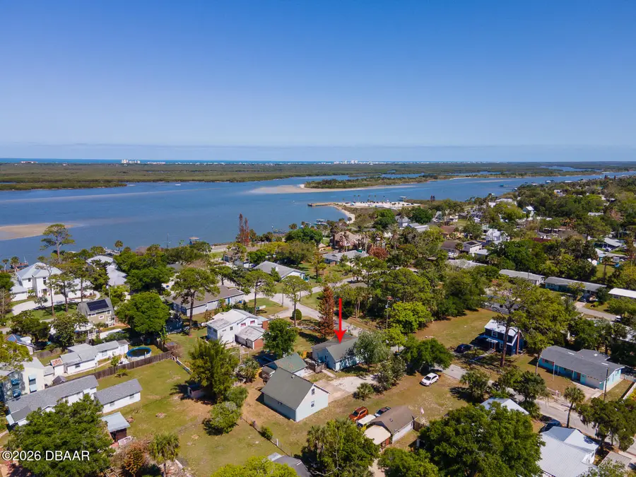 121 E Palm Way, Edgewater, FL 32132 - #2