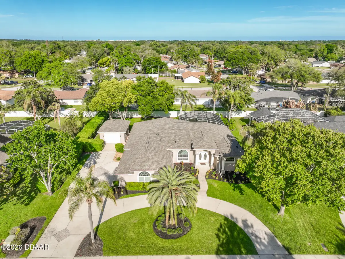 5925 Broken Bow Lane, Port Orange, FL 32127 - #1