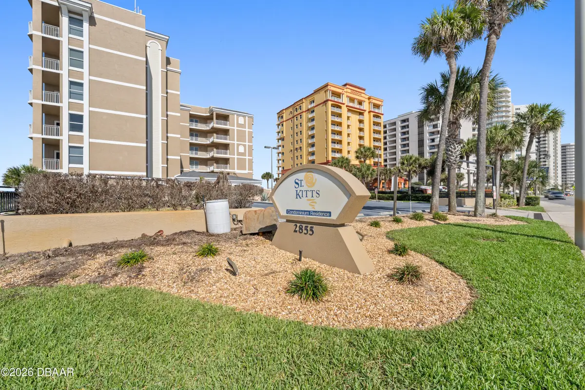 2855 S Atlantic Avenue #201, Ponce Inlet, FL 32127 - #1