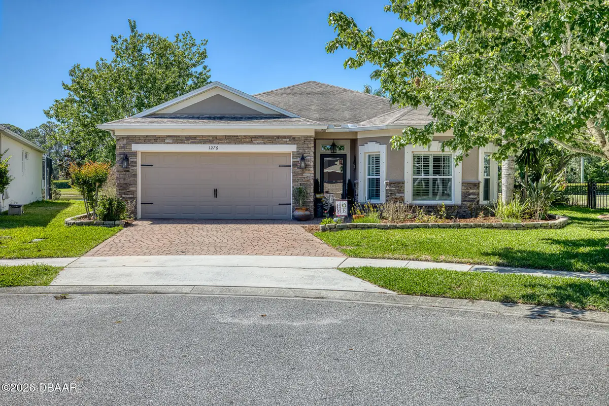 1276 Conti Avenue, Port Orange, FL 32129 - #1