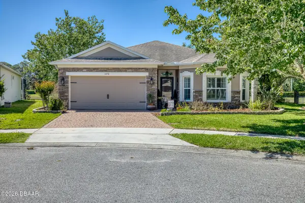 1276 Conti Avenue, Port Orange, FL 32129