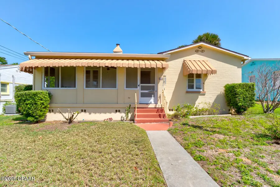 25 Goodall Avenue, Daytona Beach, FL 32118 - #3