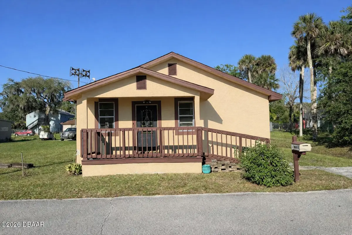 415 N Duss Street, New Smyrna Beach, FL 32168 - #1