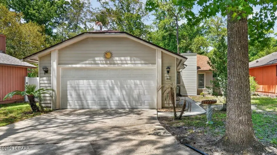 302 Gatewood Court, Ormond Beach, FL 32174 - #2