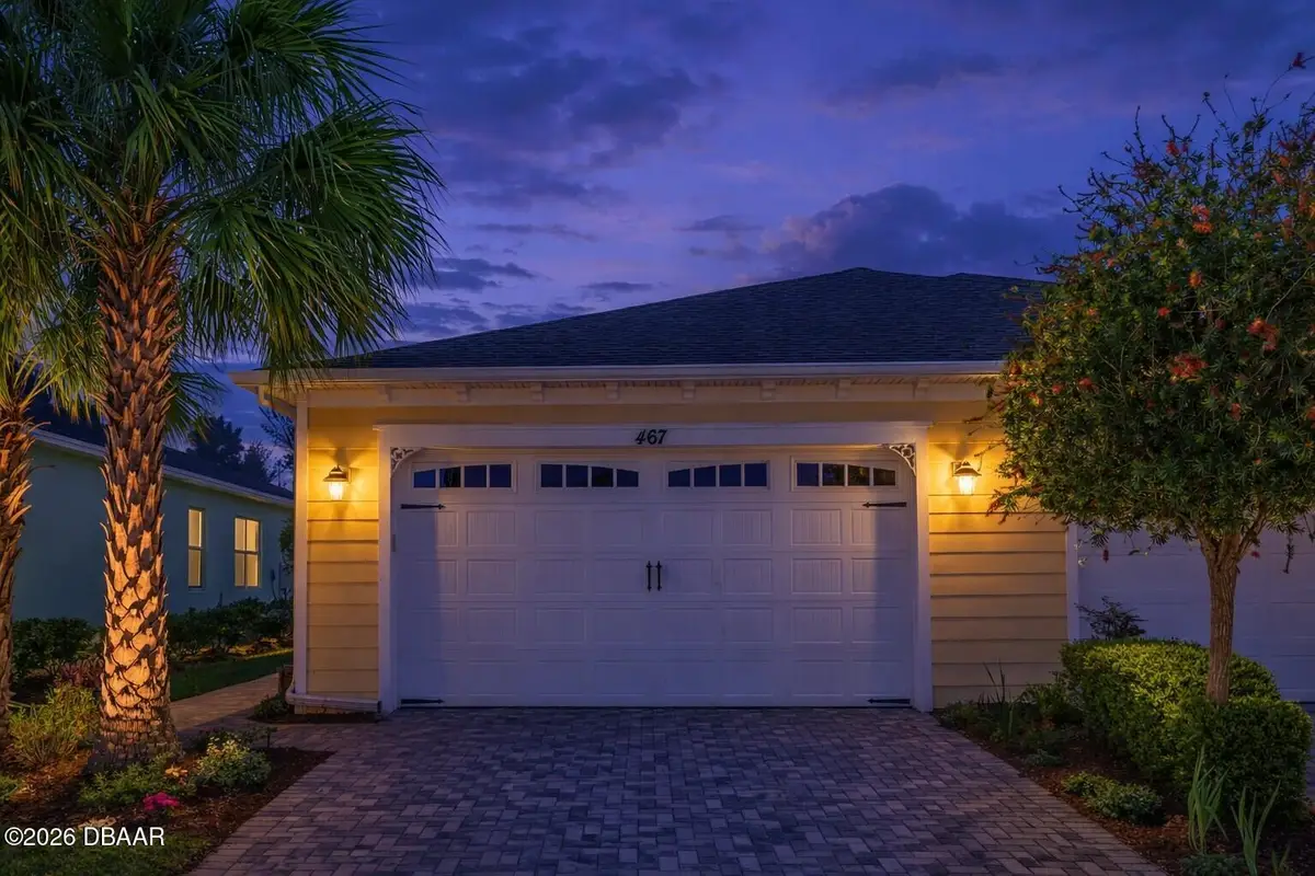 467 Lost Shaker Way, Daytona Beach, FL 32124 - #1