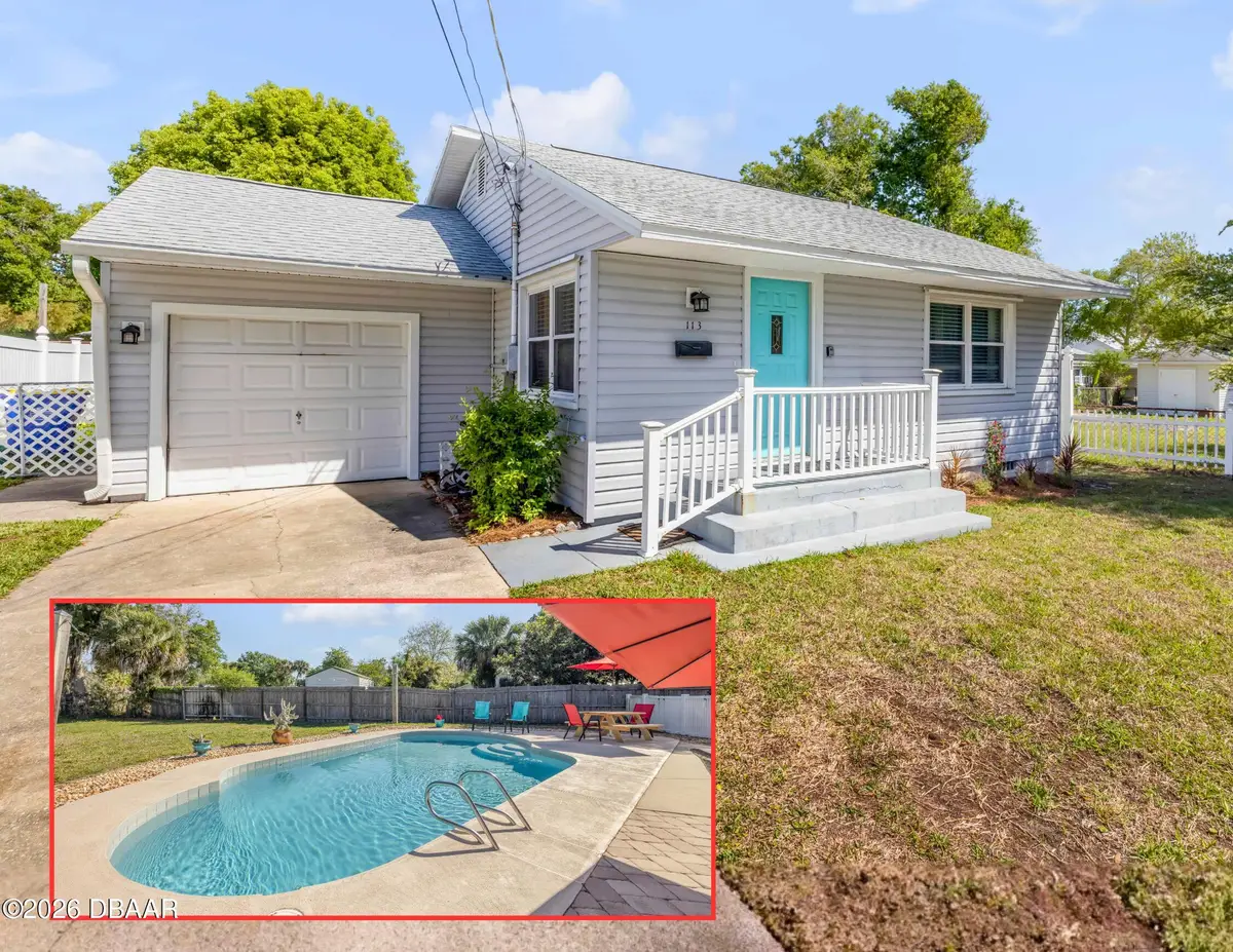 113 Hotel Avenue, Edgewater, FL 32132 - #1